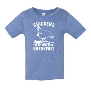 Infant Triblend Tee Thumbnail