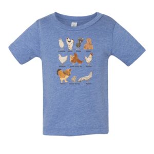 Infant Triblend Tee Thumbnail