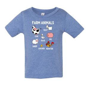 Infant Triblend Tee Thumbnail