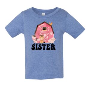 Infant Triblend Tee Thumbnail