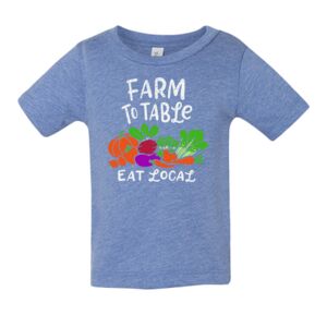 Infant Triblend Tee Thumbnail
