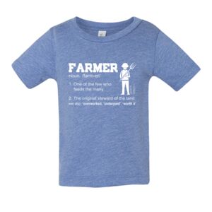 Infant Triblend Tee Thumbnail