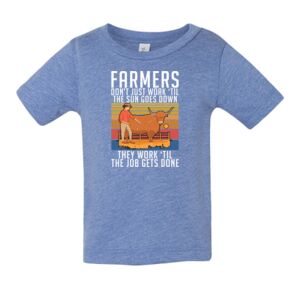 Infant Triblend Tee Thumbnail