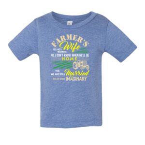 Infant Triblend Tee Thumbnail