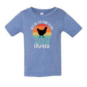 Infant Triblend Tee Thumbnail