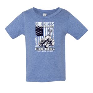 Infant Triblend Tee Thumbnail