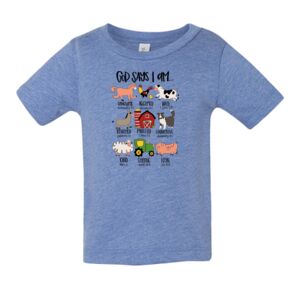 Infant Triblend Tee Thumbnail