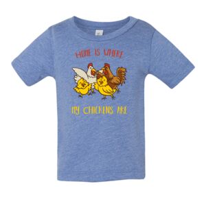 Infant Triblend Tee Thumbnail