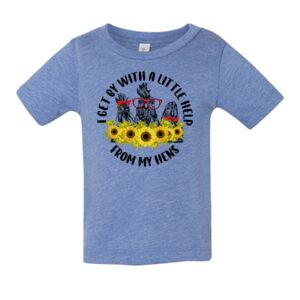 Infant Triblend Tee Thumbnail