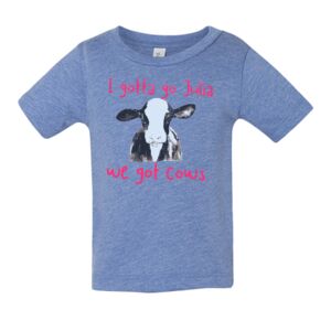Infant Triblend Tee Thumbnail