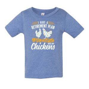 Infant Triblend Tee Thumbnail