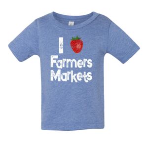 Infant Triblend Tee Thumbnail