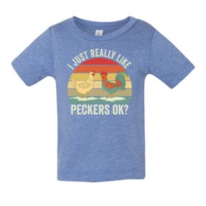 Infant Triblend Tee Thumbnail