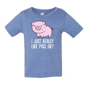 Infant Triblend Tee Thumbnail