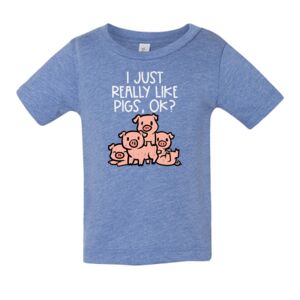 Infant Triblend Tee Thumbnail