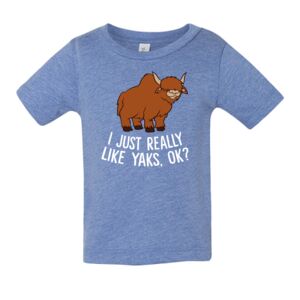 Infant Triblend Tee Thumbnail