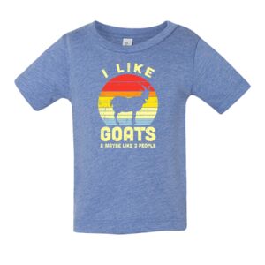 Infant Triblend Tee Thumbnail