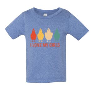 Infant Triblend Tee Thumbnail
