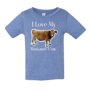 Infant Triblend Tee Thumbnail