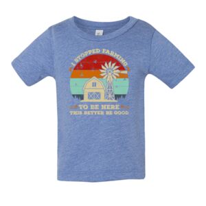 Infant Triblend Tee Thumbnail