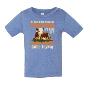 Infant Triblend Tee Thumbnail