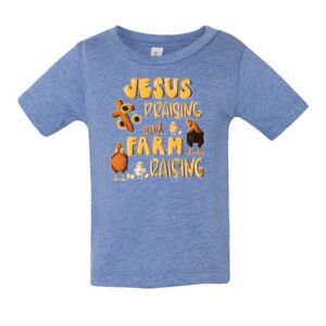 Infant Triblend Tee Thumbnail