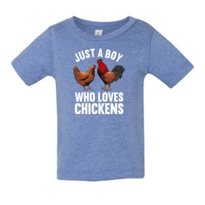 Infant Triblend Tee Thumbnail