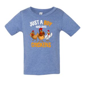 Infant Triblend Tee Thumbnail