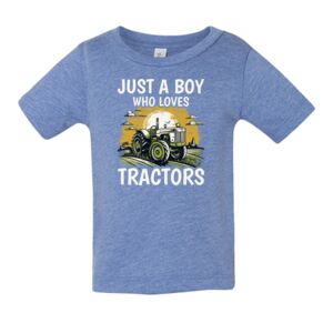 Infant Triblend Tee Thumbnail