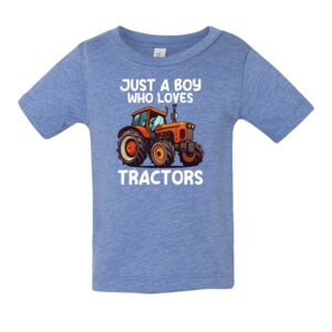 Infant Triblend Tee Thumbnail