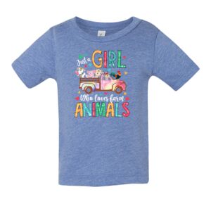 Infant Triblend Tee Thumbnail