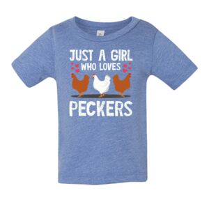 Infant Triblend Tee Thumbnail