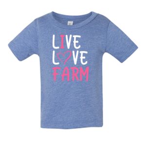 Infant Triblend Tee Thumbnail