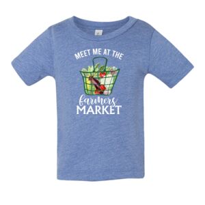 Infant Triblend Tee Thumbnail