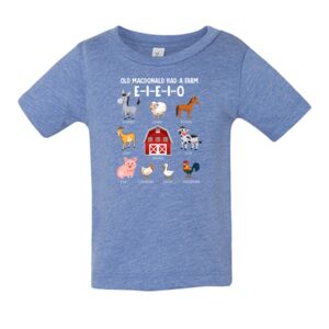 Infant Triblend Tee Thumbnail