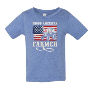 Infant Triblend Tee Thumbnail