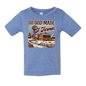 Infant Triblend Tee Thumbnail