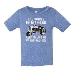 Infant Triblend Tee Thumbnail