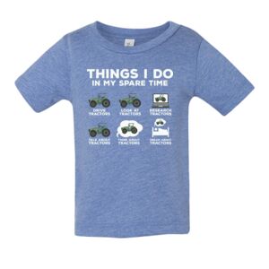 Infant Triblend Tee Thumbnail