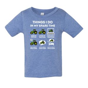 Infant Triblend Tee Thumbnail