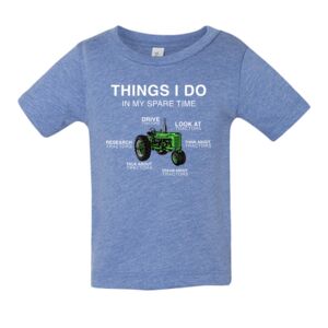 Infant Triblend Tee Thumbnail