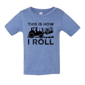 Infant Triblend Tee Thumbnail