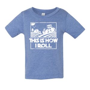 Infant Triblend Tee Thumbnail