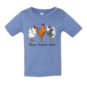 Infant Triblend Tee Thumbnail