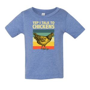 Infant Triblend Tee Thumbnail