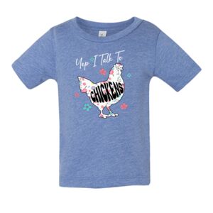 Infant Triblend Tee Thumbnail