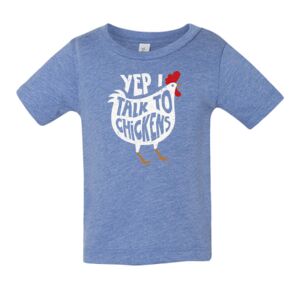 Infant Triblend Tee Thumbnail
