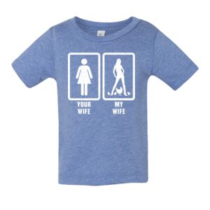 Infant Triblend Tee Thumbnail