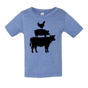 Infant Triblend Tee Thumbnail