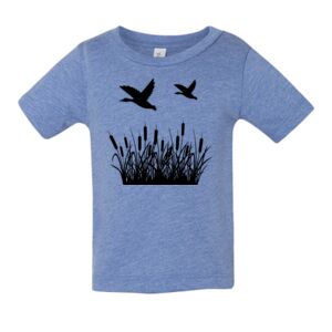 Infant Triblend Tee Thumbnail